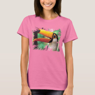 T-shirt toucan