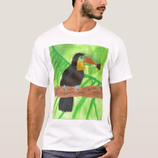 T-shirt Toucan