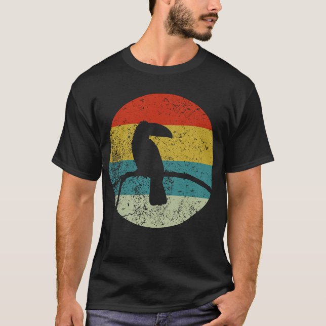 T-shirt toucan (Devant)