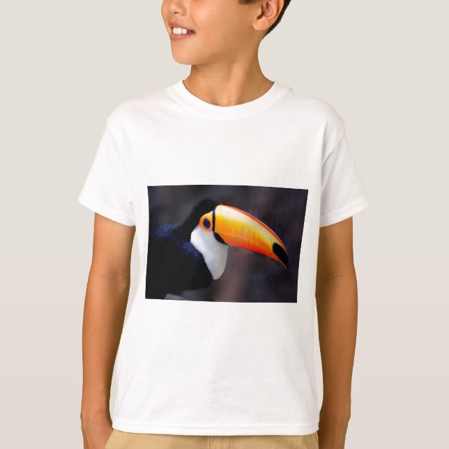 T-shirt Toucan 2 (Devant)