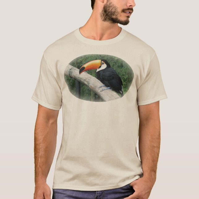 T-shirt Toucan 2 (Devant)