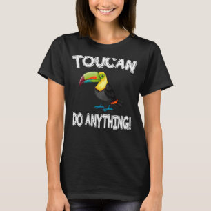 T-shirt Toucan faire tout Toucan Bird