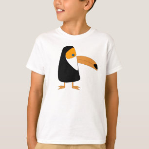 T-shirt Toucan non fongible