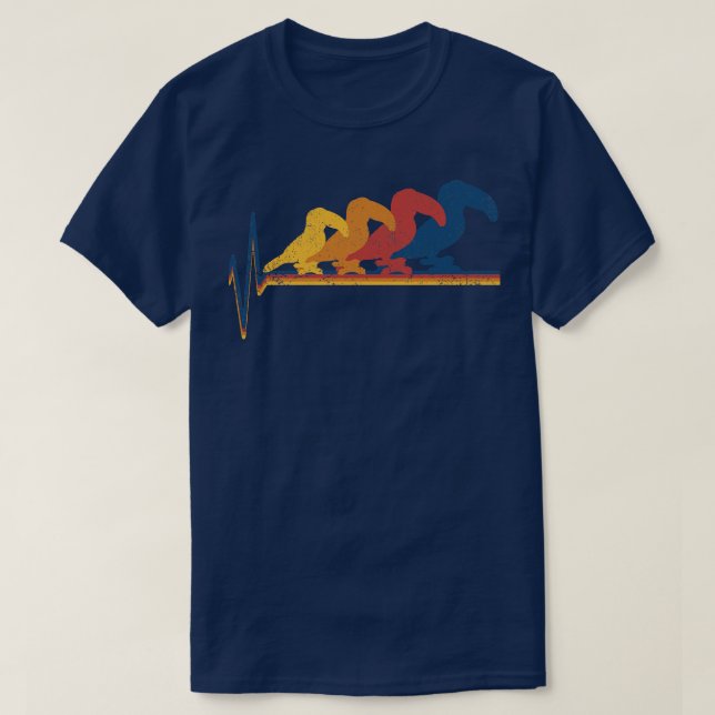 T-shirt Toucan Toucan Lover (Design devant)