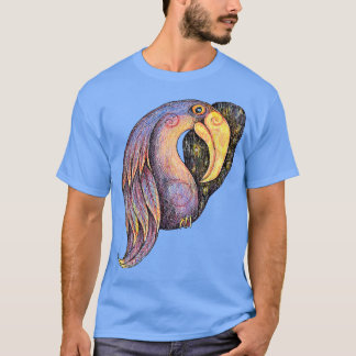 T-shirt Toucan Tshirt, Fairy Toucan Art Tee, Toucan Lover
