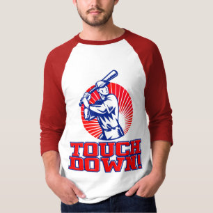 T-shirt Touchdown !