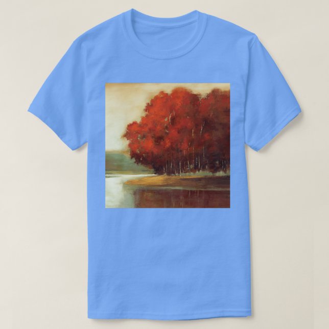 T-shirt Touche De Rouge 2 (Design devant)