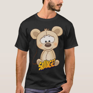 T-shirt Touche de souris Kawaii