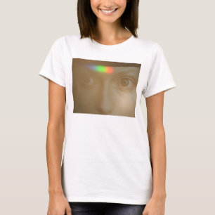 T-shirt Touché par la photographie de la lumière 2013