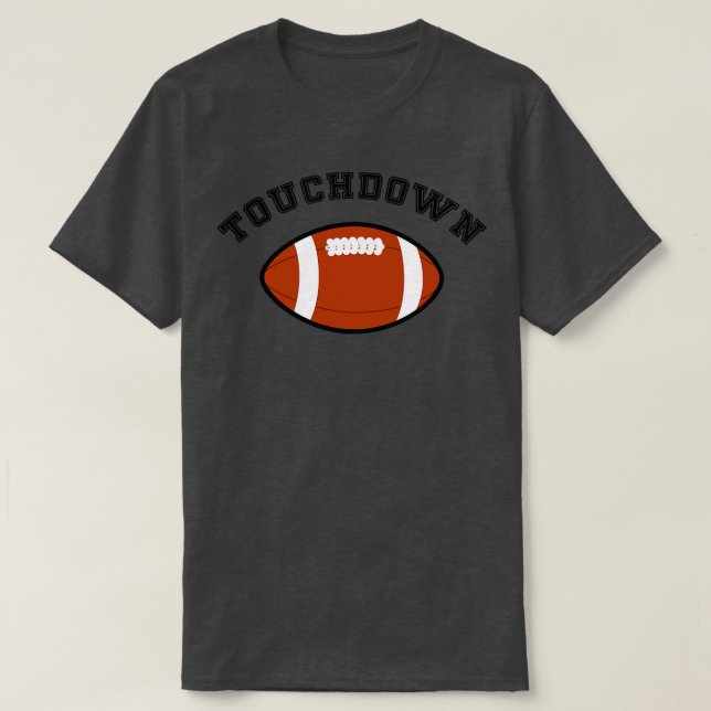 T-shirt Toucher (Design devant)
