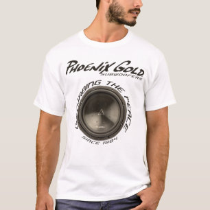 T-shirt Toucher à la paix