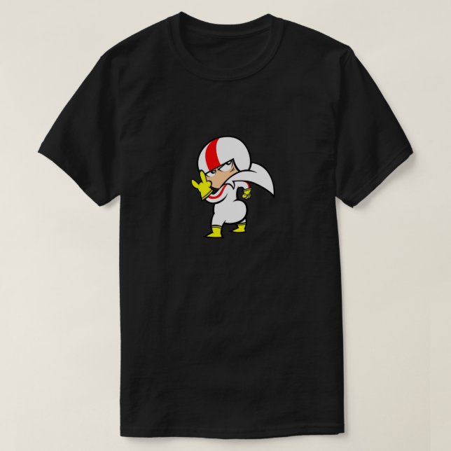 T-shirt Toucher Buttowski 1 (Design devant)