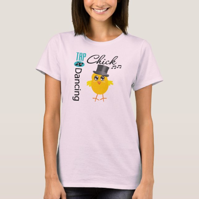 T-shirt Toucher Dancing Chic 5 (Devant)