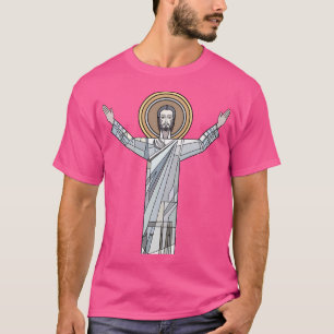 T-shirt Toucher Jésus