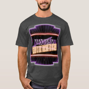 T-shirt Toucher ma barbe c'est comme toucher l'histoire Cl