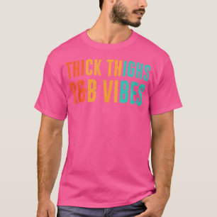 T-shirt Touches Épais Vibes Rb