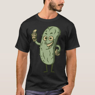 T-shirt Touches pouces