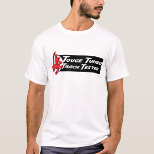 T-shirt Touge a accordé la voie examinée