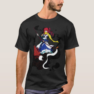 T-shirt Touhou Project - Komachi Onozuka