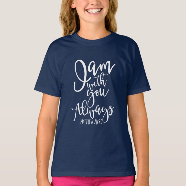 T-shirt Toujours (Devant)