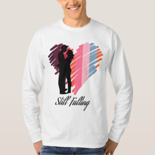 T-shirt Toujours amoureux