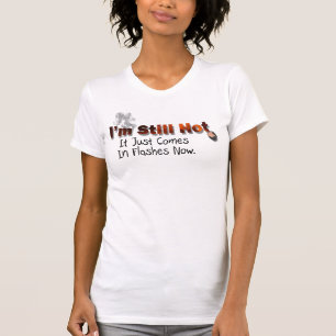 T-shirt Toujours chaud