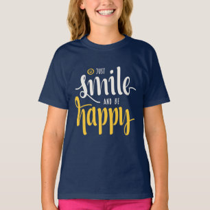 T-shirt Toujours Croire En Soi-Même Confiance Motivationne