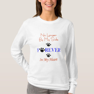 T-shirt Toujours dans mon coeur