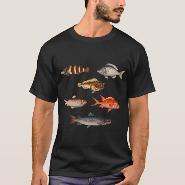 T-shirt Toujours déboussolé (Devant)