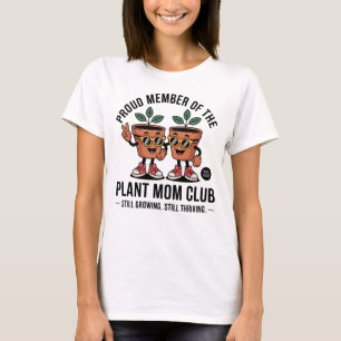 T-shirt Toujours en Croissance Toujours en Pleine Essor Du