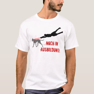 T-shirt ...toujours en formation !