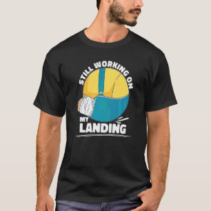T-shirt Toujours En Train De Réparer Ma Fracture Du Bras D