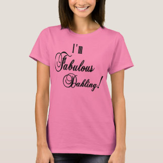 T-SHIRT TOUJOURS FABULEUX