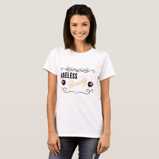 T-SHIRT TOUJOURS JEUNE DE BEAUTÉ