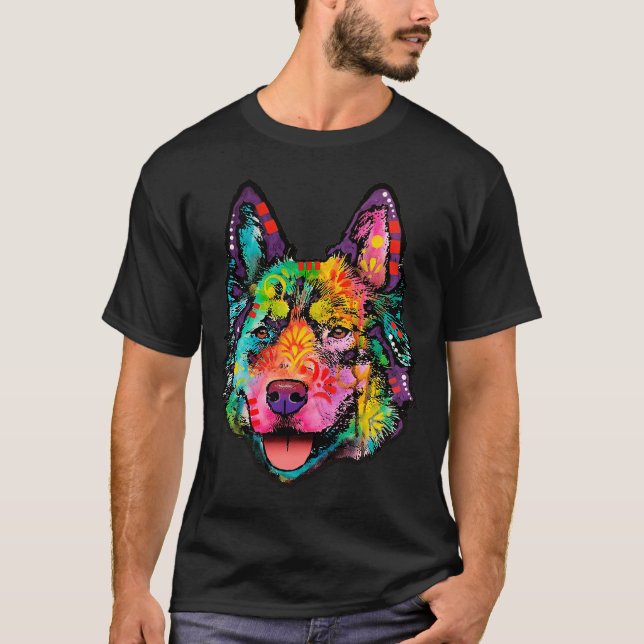 T-shirt Toujours l'amour (Devant)