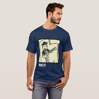 T-shirt 'Toujours moaning Hank29