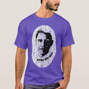 T-shirt Toujours mon mec Barack Obama mon cadeau pour touj