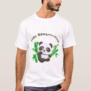 T-shirt Toujours mystifié
