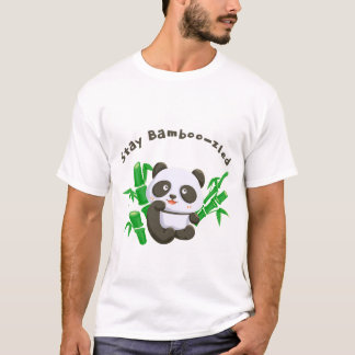 T-shirt Toujours mystifié