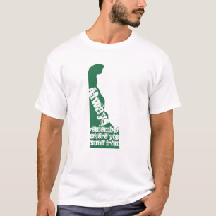 T-shirt Toujours se rappeler