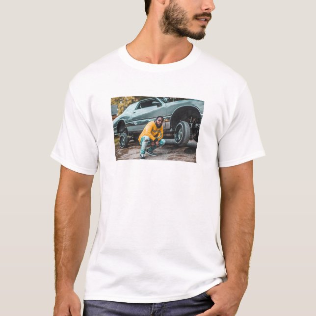 T-shirt Toujours Tippin' (Devant)