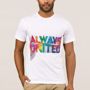T-shirt Toujours uni