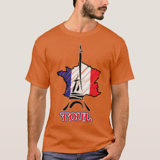 T-shirt TOUL City
