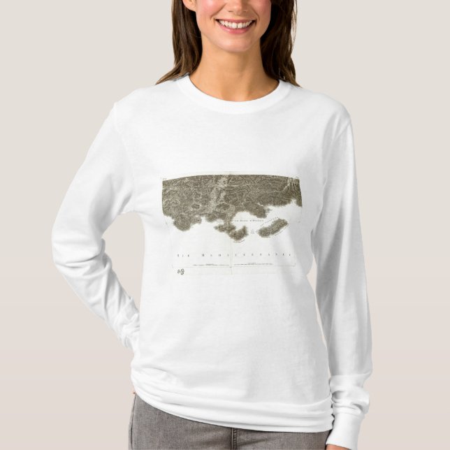 T-shirt Toulon (Devant)