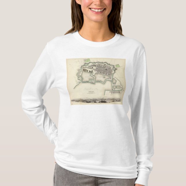 T-shirt Toulon (Devant)