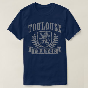 T-shirt Toulouse France