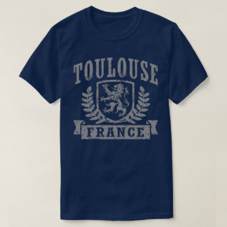 T-shirt Toulouse France