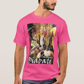 T-shirt Toumani Diabate