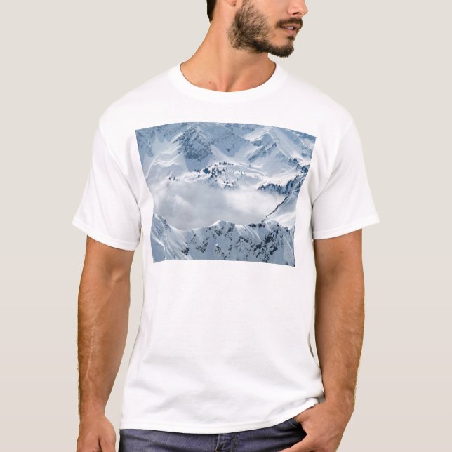 T-shirt Toundra (Devant)