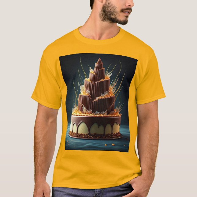 T-shirt Tour (Devant)